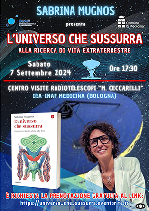 L'universo che sussurra